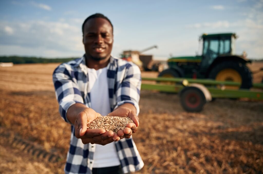 Increase crop yields