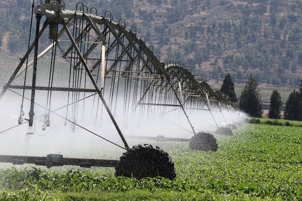 Modern Irrigation Techniques