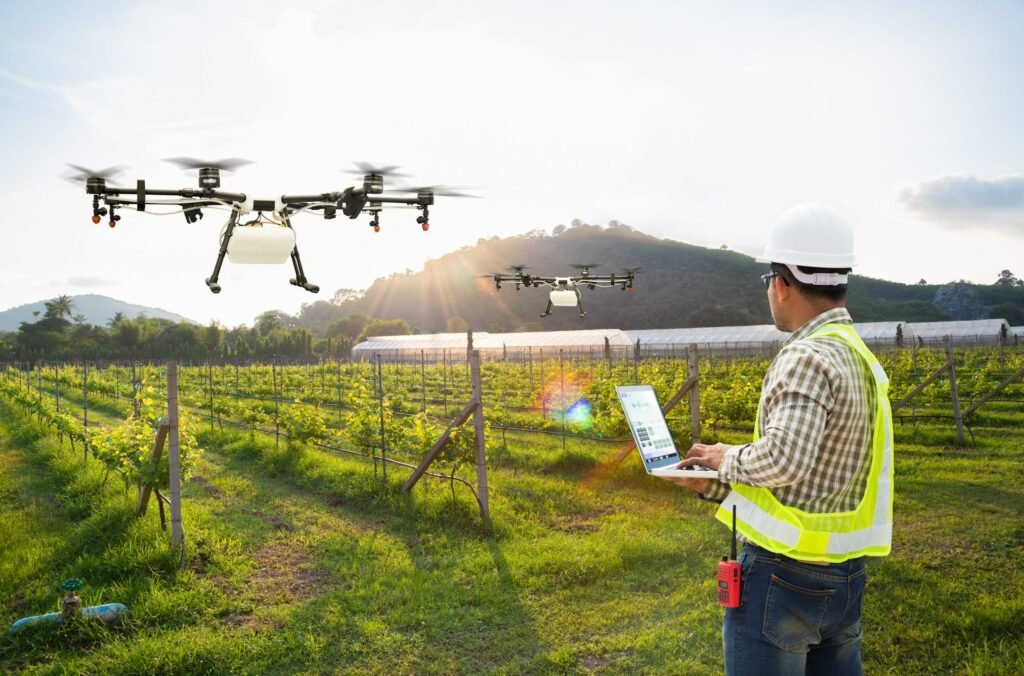 AI in Agriculture