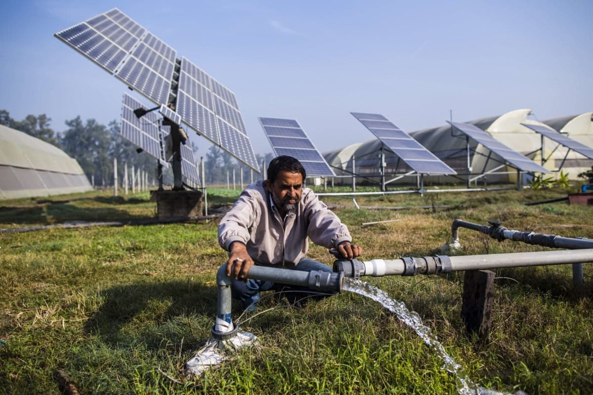 Modern Technologies in Sustainable Agriculture