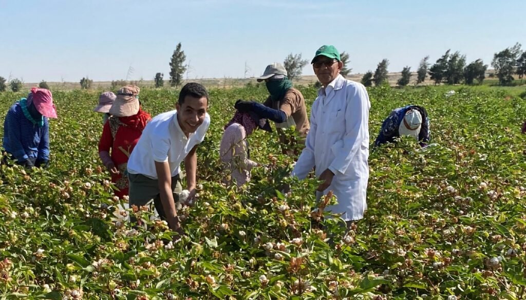 التقنيات الحديثة في الزراعة المستدامة