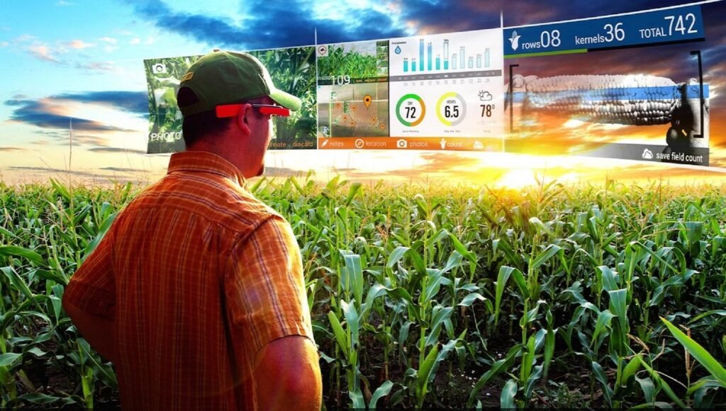 Big Data in Agriculture