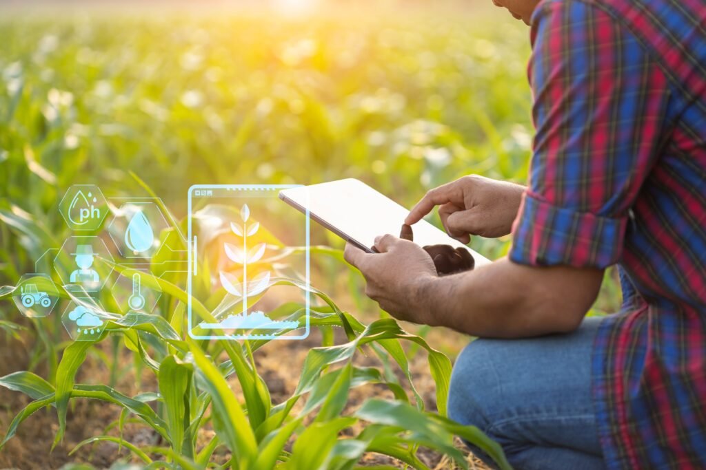 Big Data in Agriculture