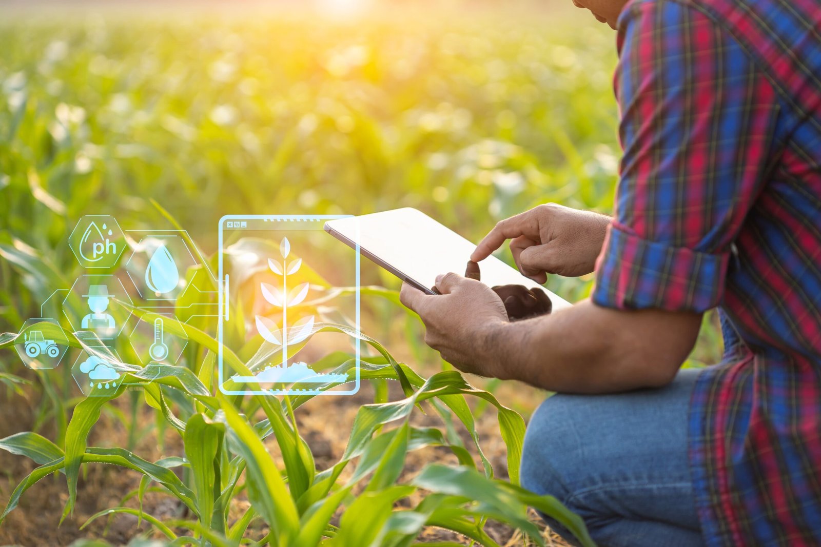 Big Data in Agriculture