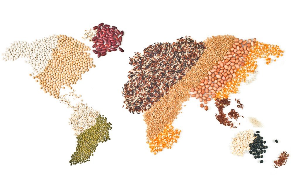 International Trade and Local Agriculture